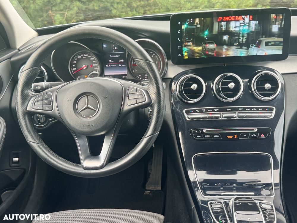 MERCEDES-BENZ C-Class 2017 — imagine 10