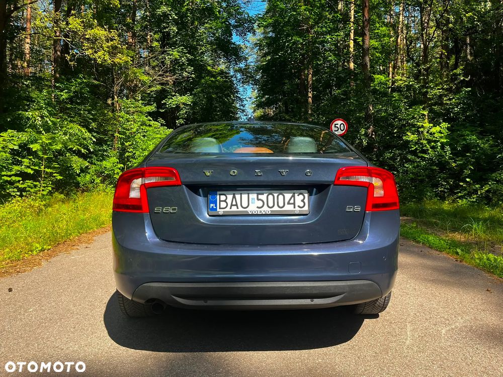 Volvo S60 D3 Summum - 7