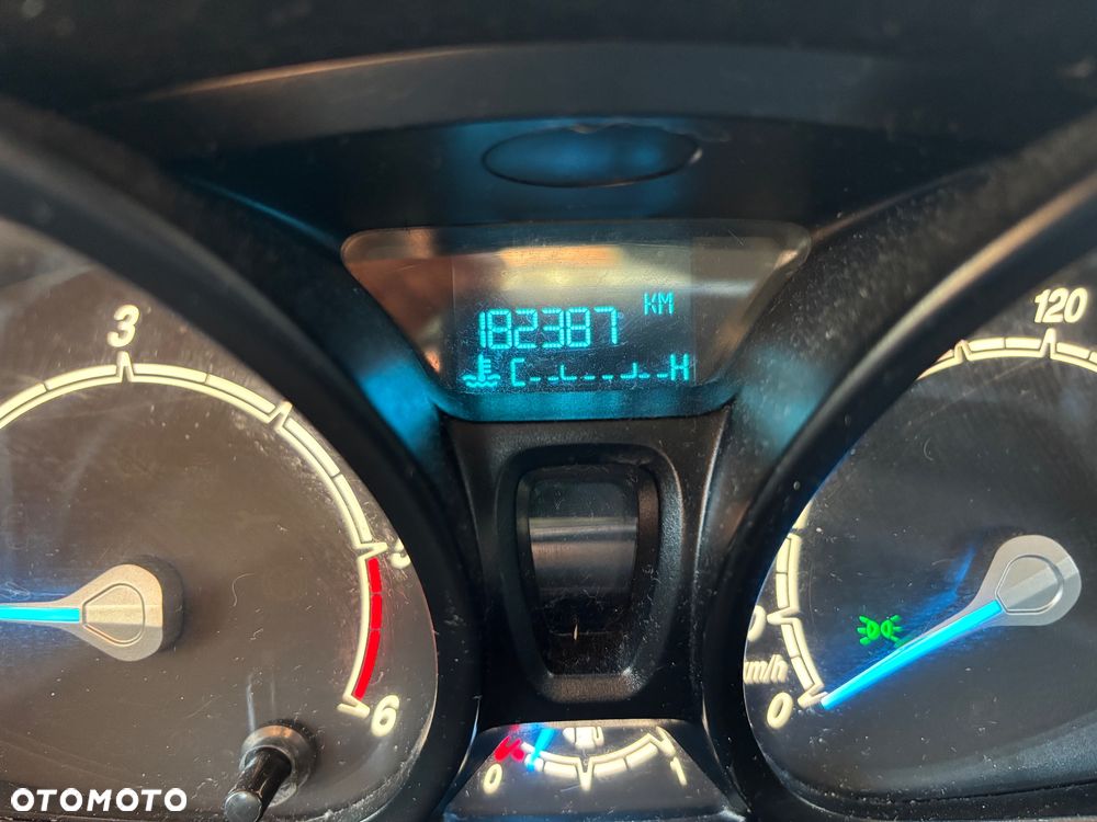 Ford Fiesta 1.5 TDCi Trend - 10
