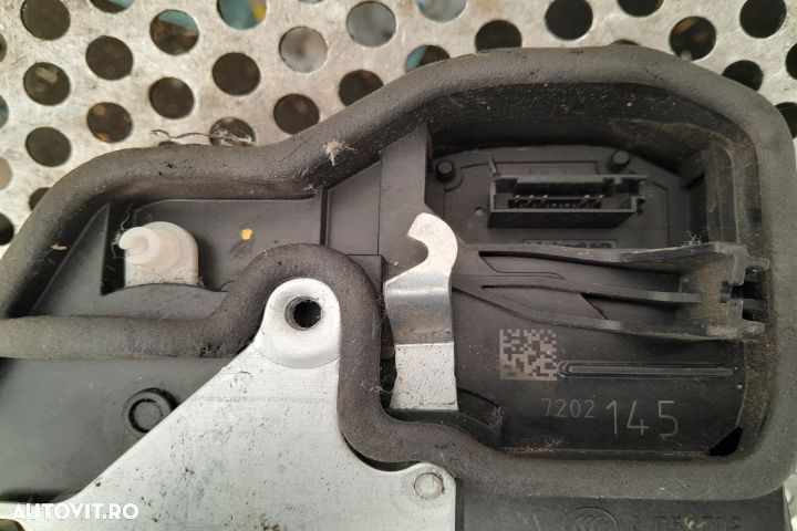BROASCA STANGA FATA 7202145 MX1253 BMW Seria 5 F10 [2009 - 2013] - 3
