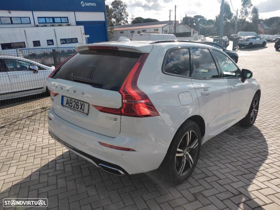 Volvo XC 60 2.0 T8 PHEV Polestar Engineered AWD - 3