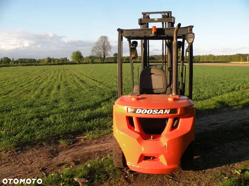 Doosan d30 - 7