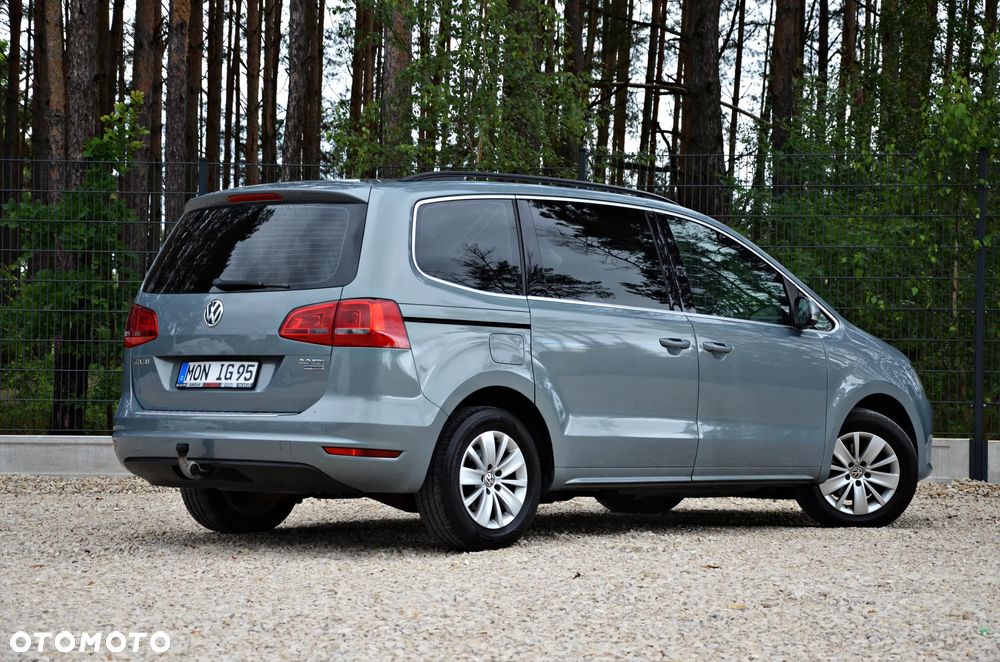 Volkswagen Sharan - 23