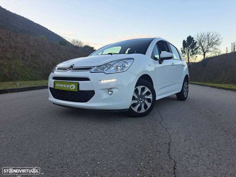Citroën C3 - 10