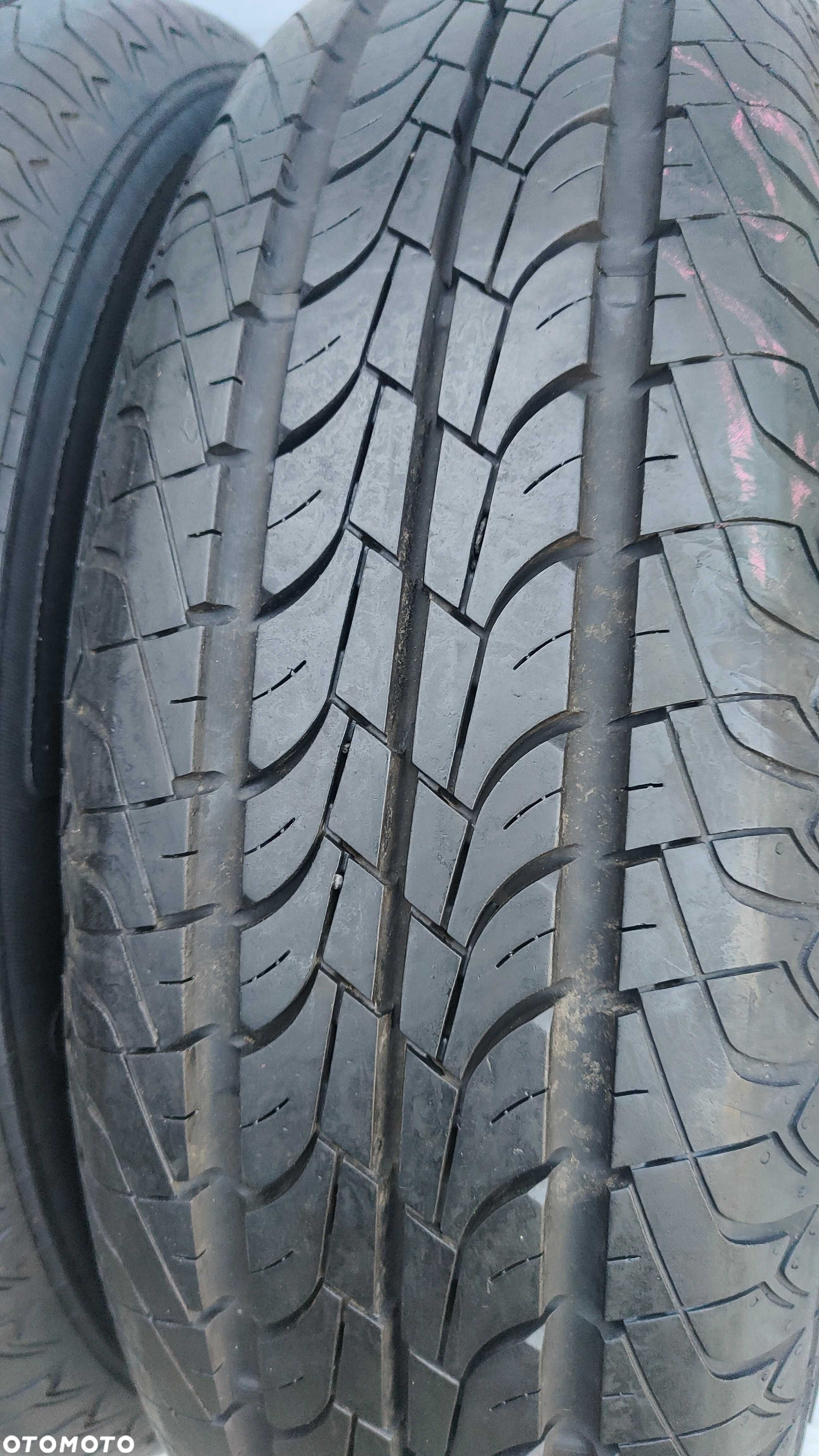 Opony Letnie 205/65/15 Reinforced 4szt 7,5mm MB - 4