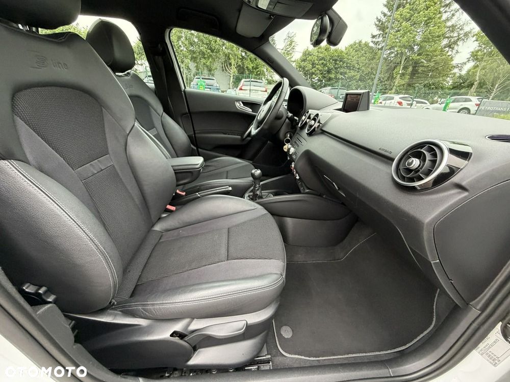 Audi A1 Sportback 1.6 TDI S line edition - 35