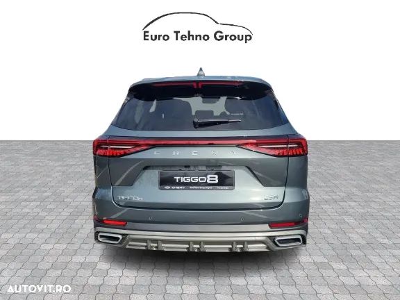 Chery Tiggo 8 - 6