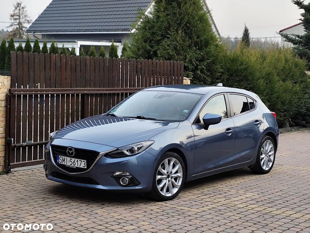 Mazda 3 SKYACTIV-G 120 Urban Limited - 1