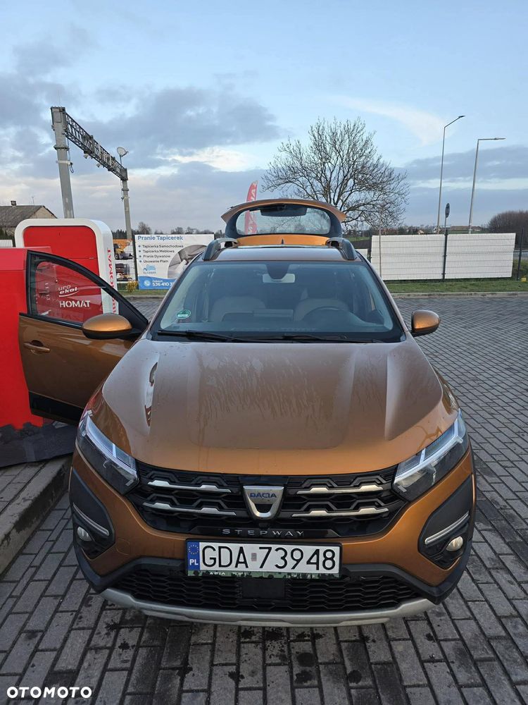 Dacia Sandero 1.0 TCe Comfort CVT - 2