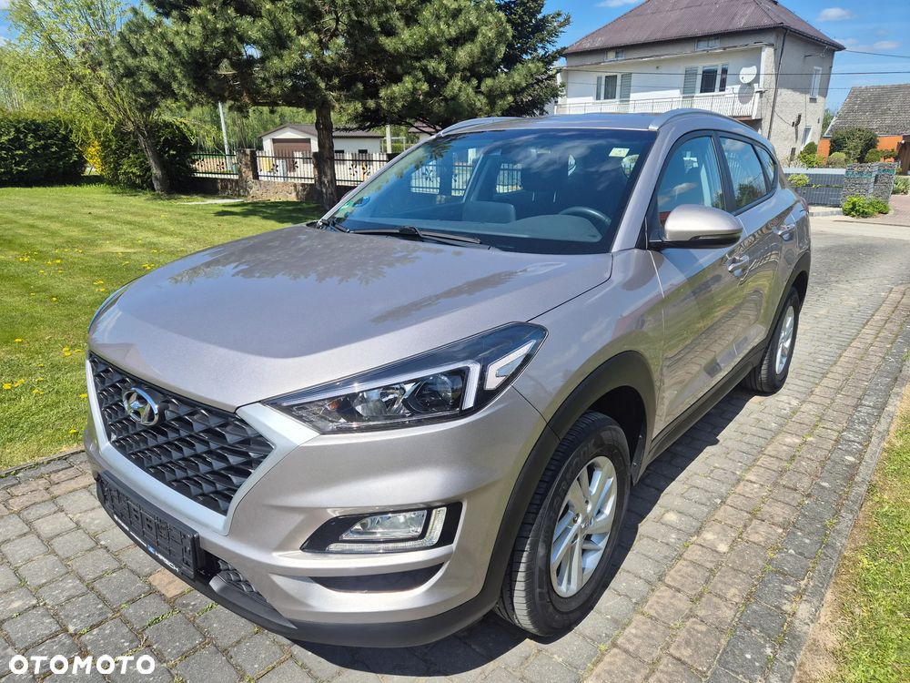 Hyundai Tucson 1.6 GDi 2WD Pure - 4