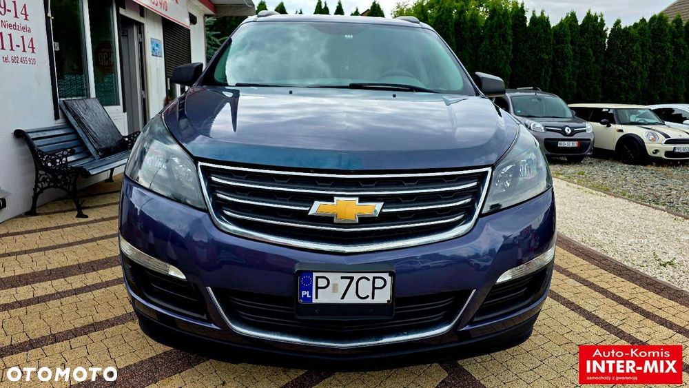 Chevrolet Traverse - 6
