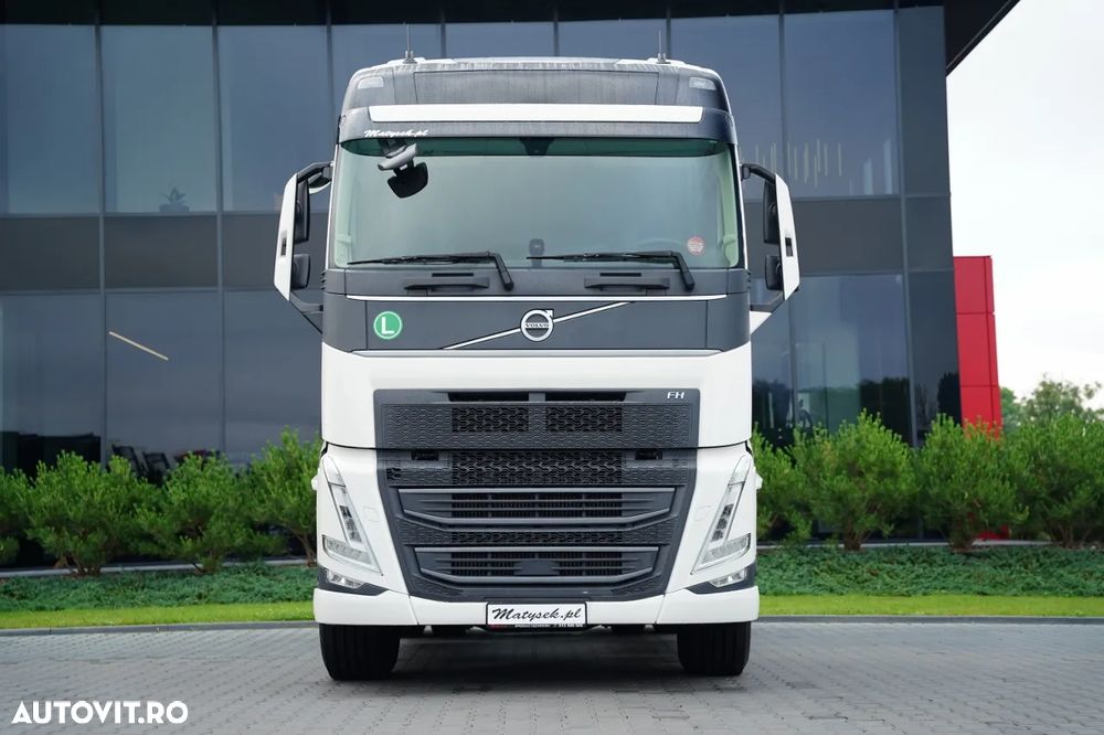 Volvo FH 500 / I-SHIFT / JANTE DIN ALIAJ / ANVELOPE 100% / 2022 - 3