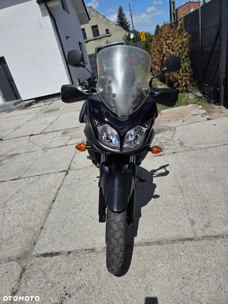 Suzuki V-STROM - 6