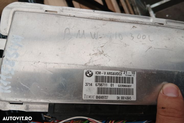 MODUL SUSPENSIE  6798711 6798711 BMW Seria 5 F10 [2009 - 2013] - 3