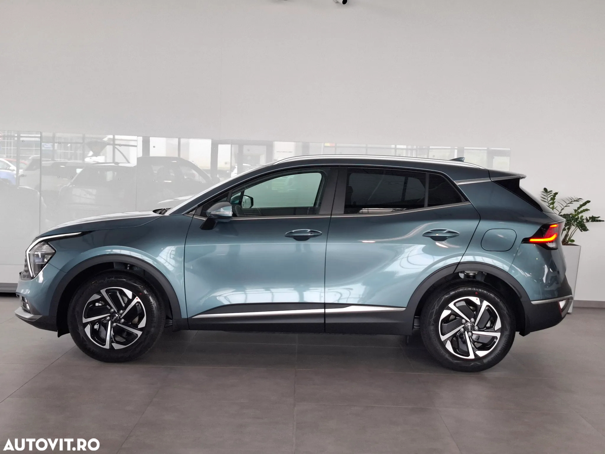 Kia Sportage 1.6 T-GDI 7DCT HP 4x4 MHEV Style - 2