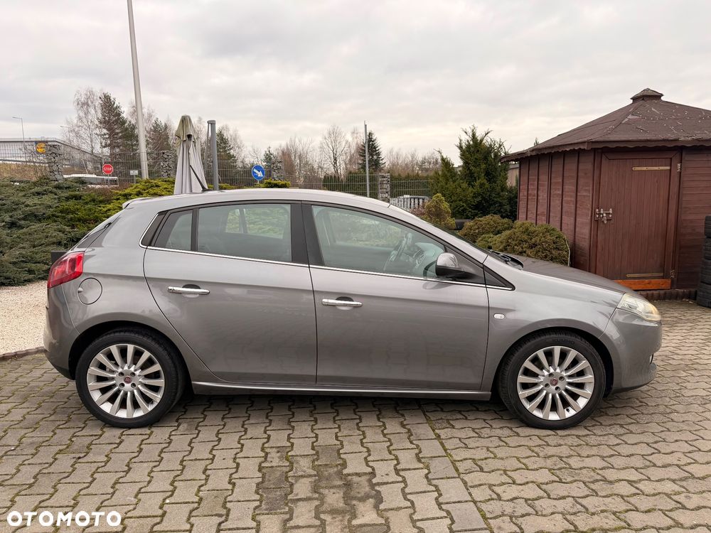Fiat Bravo 1.4 16V Multiair Dynamic - 7