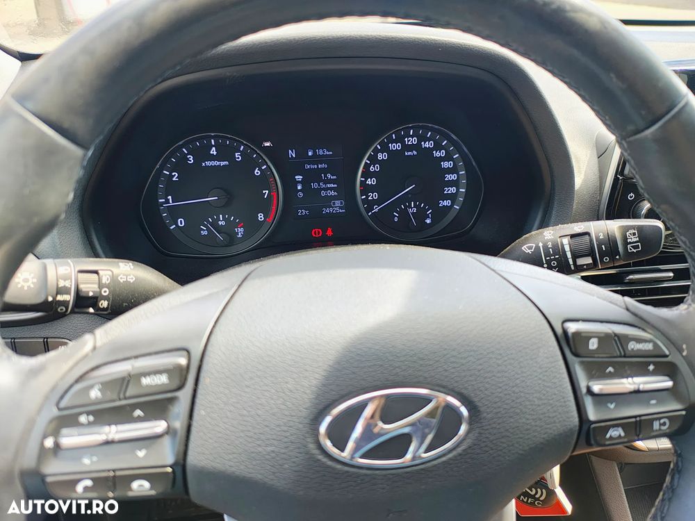 Hyundai i30 Wagon 1.5 160CP MHEV 48V M/T Highway - 4