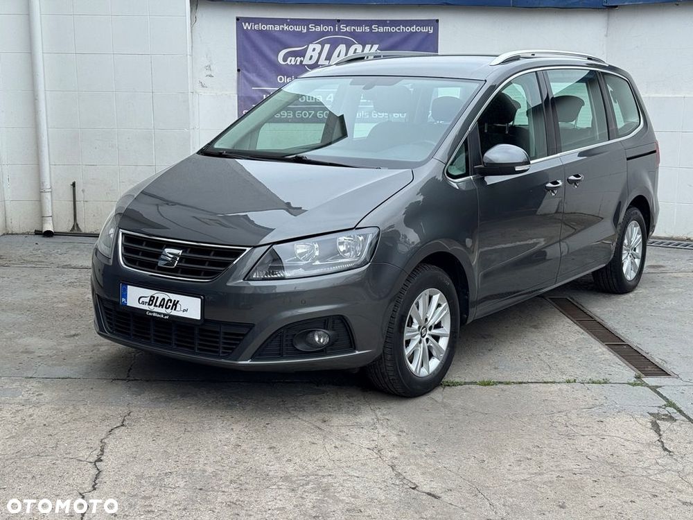 Seat Alhambra