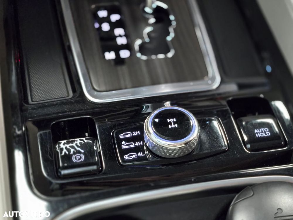 SsangYong REXTON ver-g4-2-2-e--xdi-4wd-premium - 15
