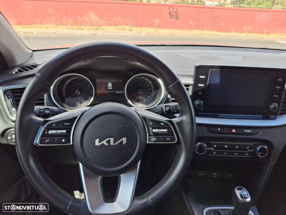 Kia XCeed 1.0 T-GDI Dynamic - 18