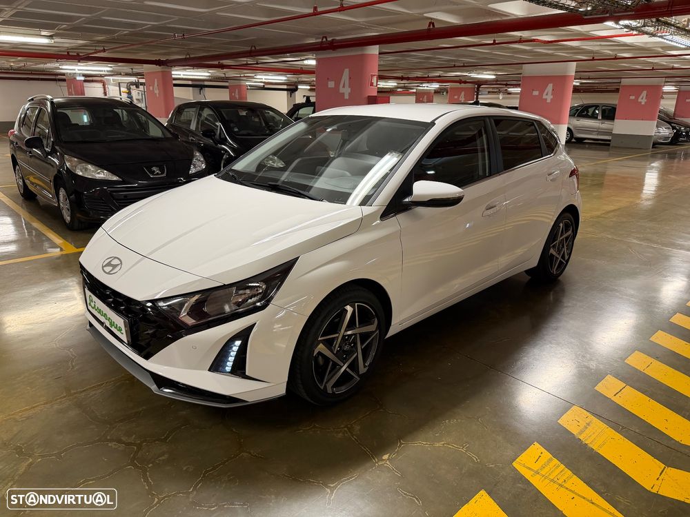 Hyundai i20 1.0 T-GDI Style Plus - 1
