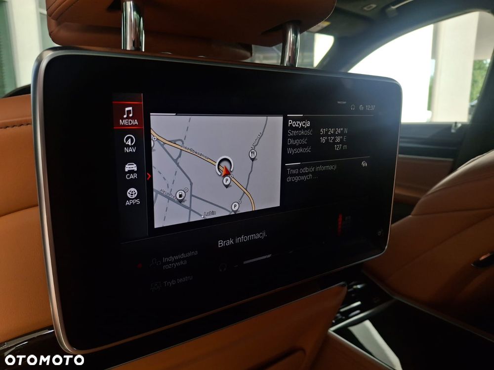 BMW Seria 7 - 22