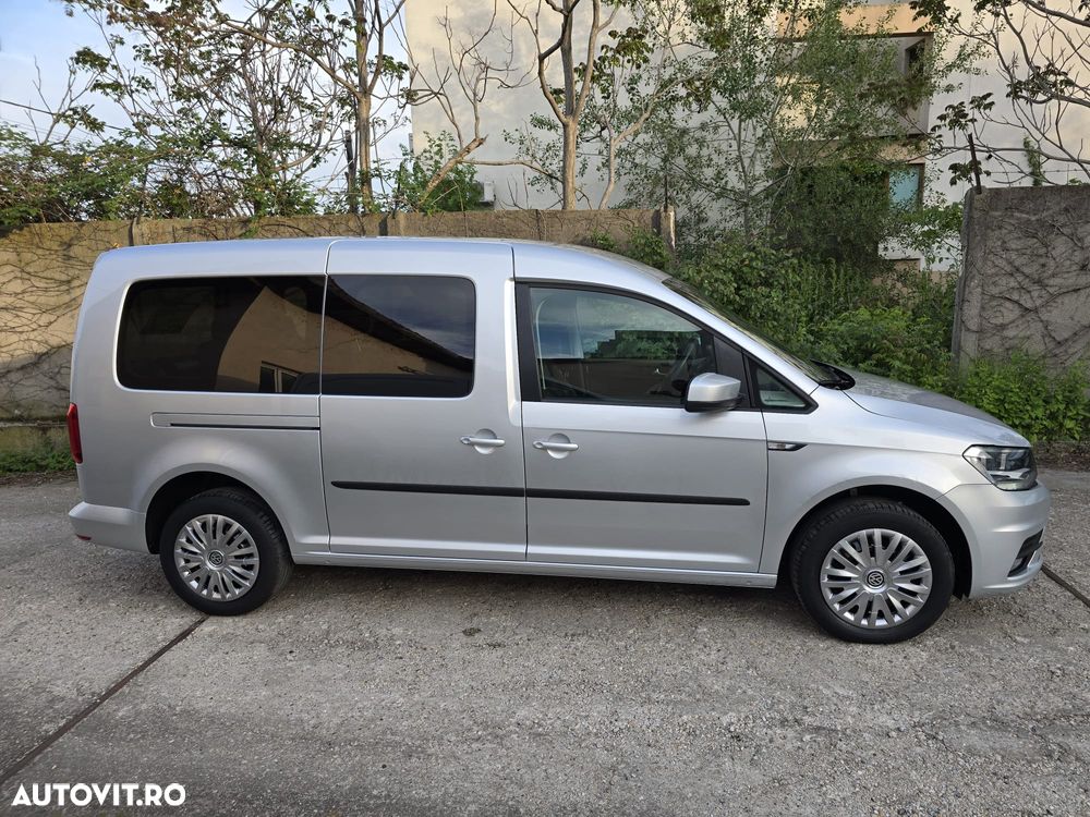 Volkswagen Caddy Maxi 2.0 TDI 75 kW Life - 18