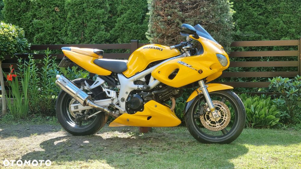 Suzuki SV - 6