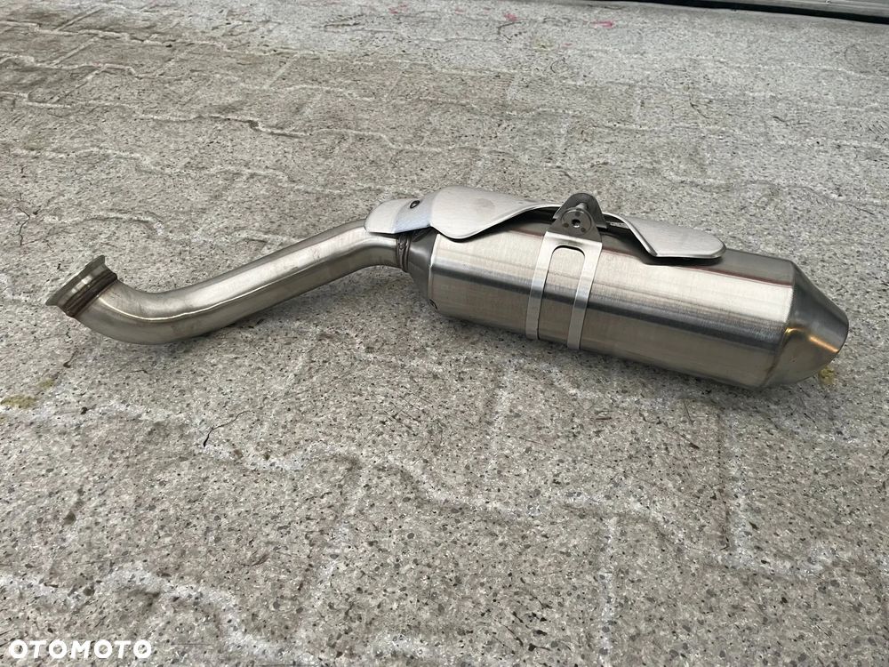 Tłumik wydech KTM Duke 690 (nr1386) - 4