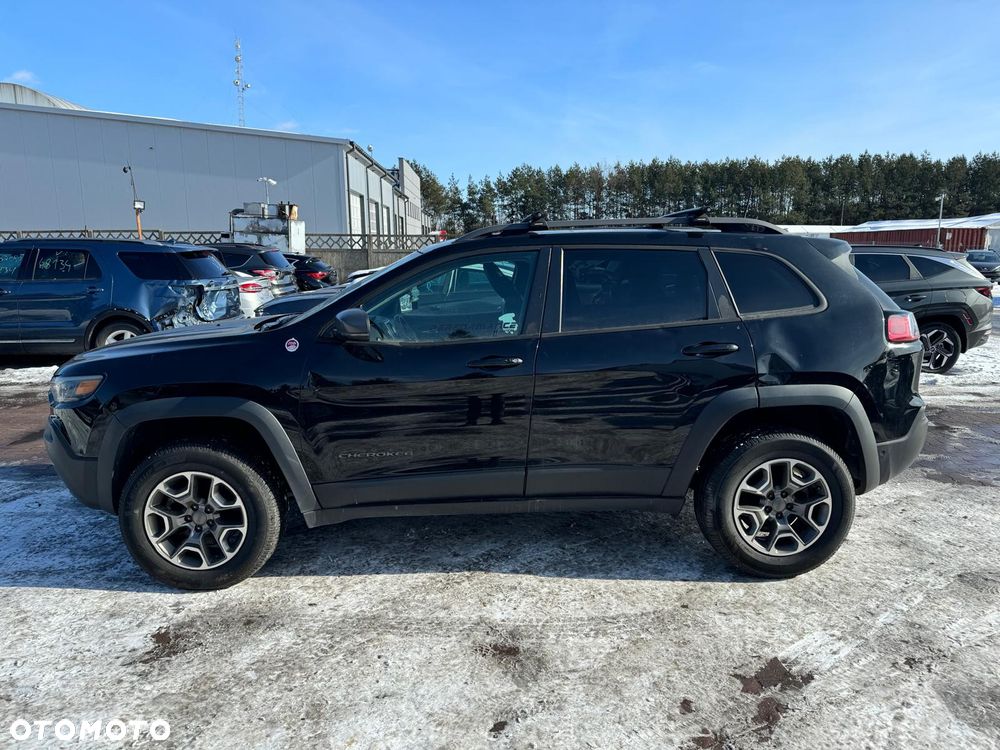 Jeep Cherokee 3.2 V6 Active Drive Lock Trailhawk - 8
