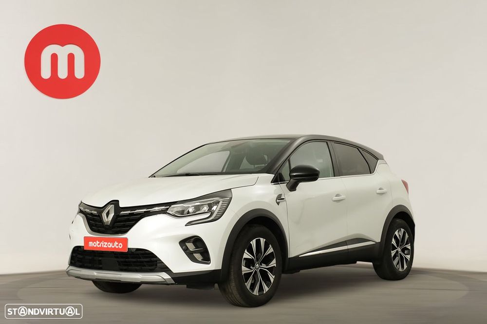 Renault Captur 1.0 TCe Techno - 2