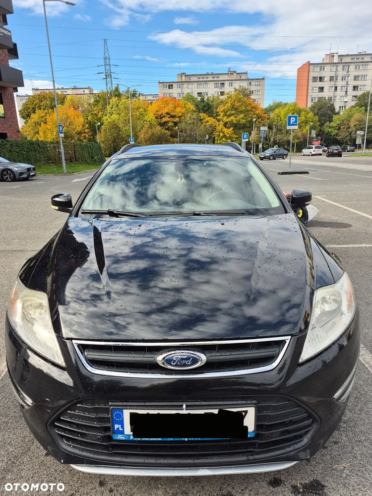 Ford Mondeo - 19