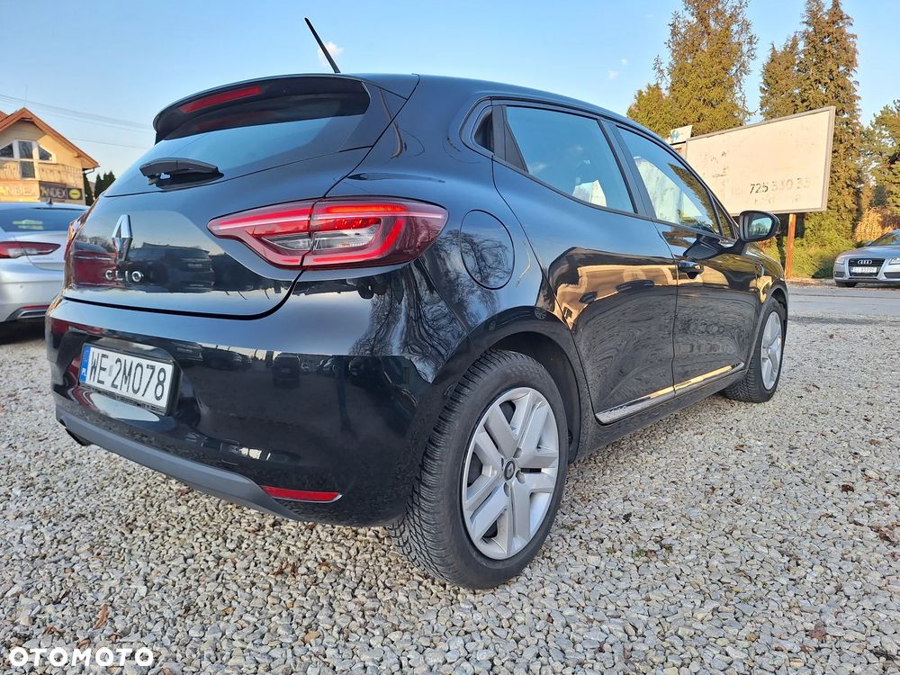Renault Clio 1.0 TCe Zen - 9