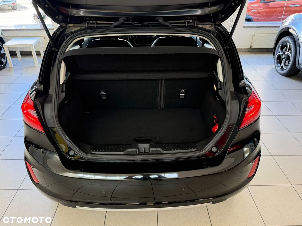 Ford Fiesta Vignale 1.0 EcoBoost ASS - 29