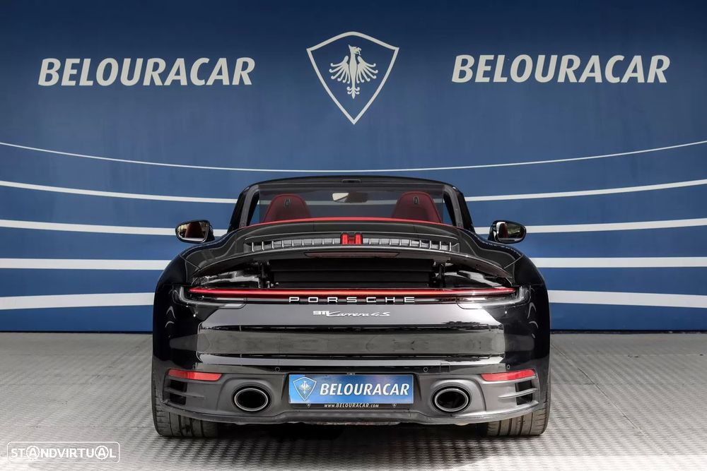 Porsche 911 (992) Carrera 4S PDK - 10