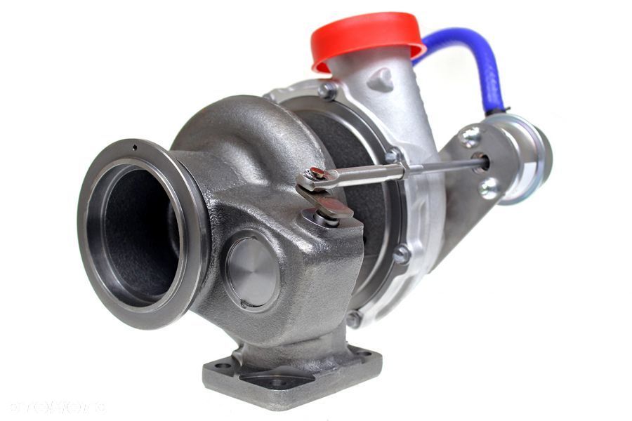 Turbosprężarka 5802076062 5802741343 CASE NEW HOLLAND NEF4 4.5L 104kW 2020- - 1