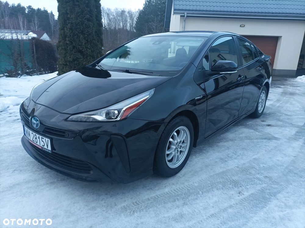 Toyota Prius Hybrid Comfort - 5