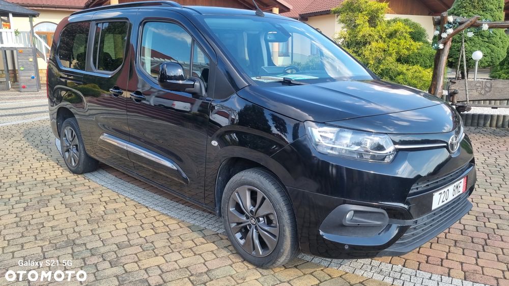 Toyota Proace City Verso L2 1,5-l Meister - 16