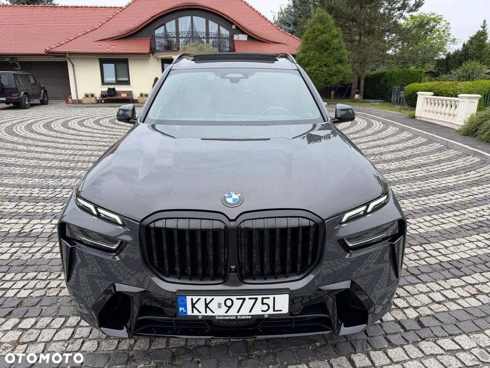 BMW X7 xDrive40d mHEV M Sport sport - 8