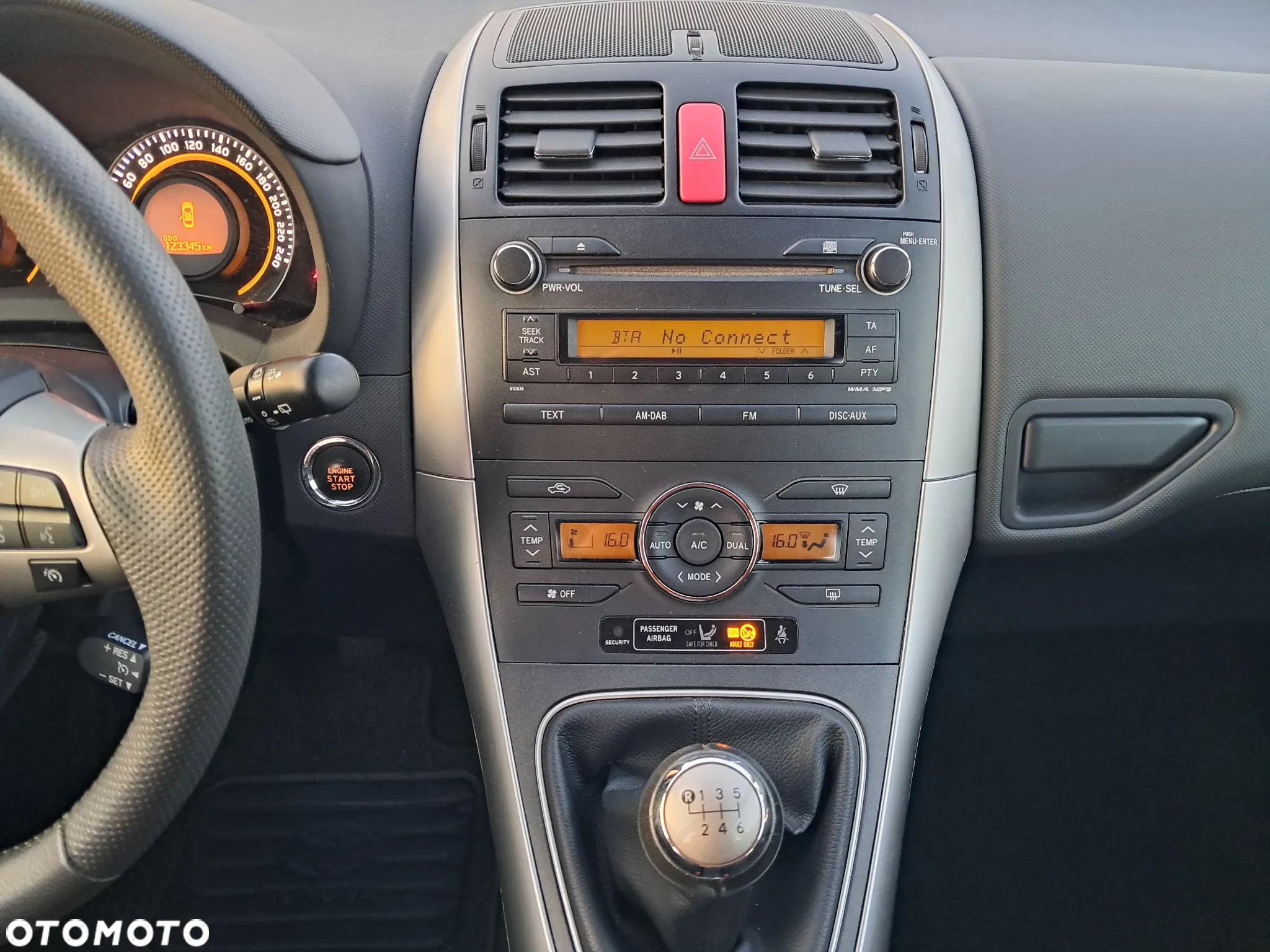Toyota Auris 1.6 Valvematic START Edition - 19
