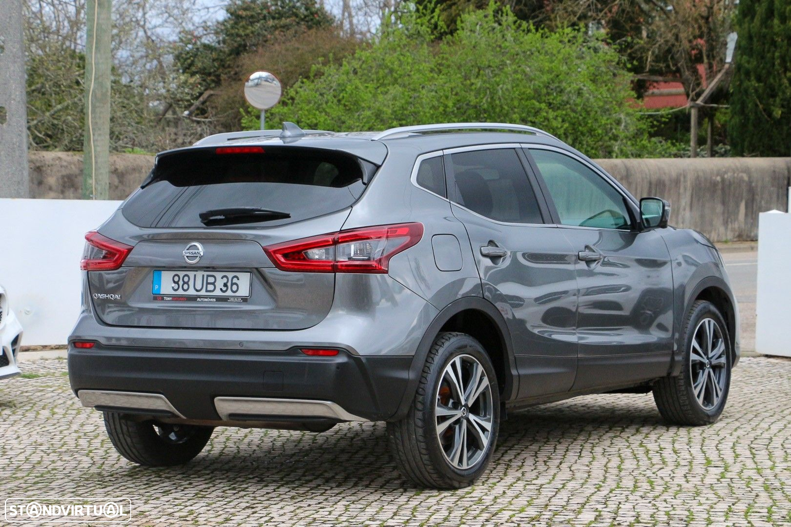 Nissan Qashqai 1.5 dCi N-Connecta - 3