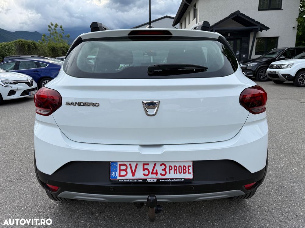 Dacia Sandero Stepway TCe 90 Essential - 10