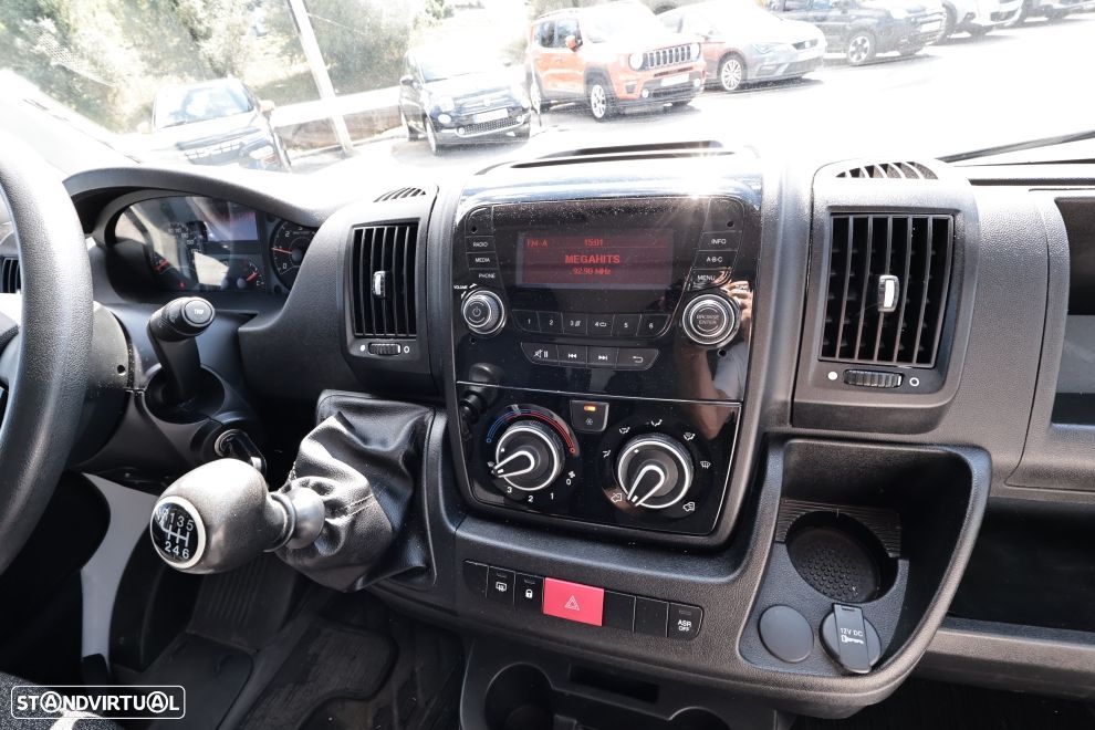 Fiat Ducato Ducato 33 Lh2 2.3 Multijet - 7