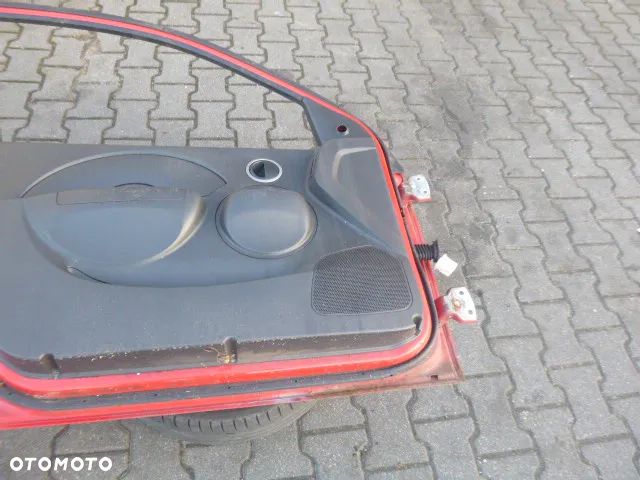 DRZWI LEWY PRZÓD LEWE PRZEDNIE CHEVROLET AVEO I T200 03-08 KOMPLETNE - 19