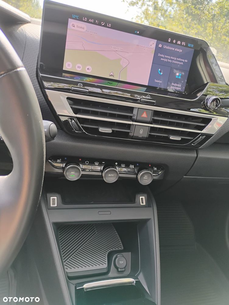 Citroën C4 1.2 PureTech Max S&S EAT8 - 37