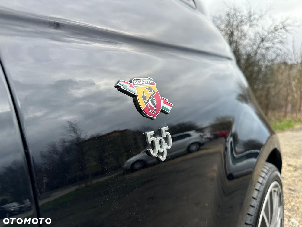 Abarth 595 - 15