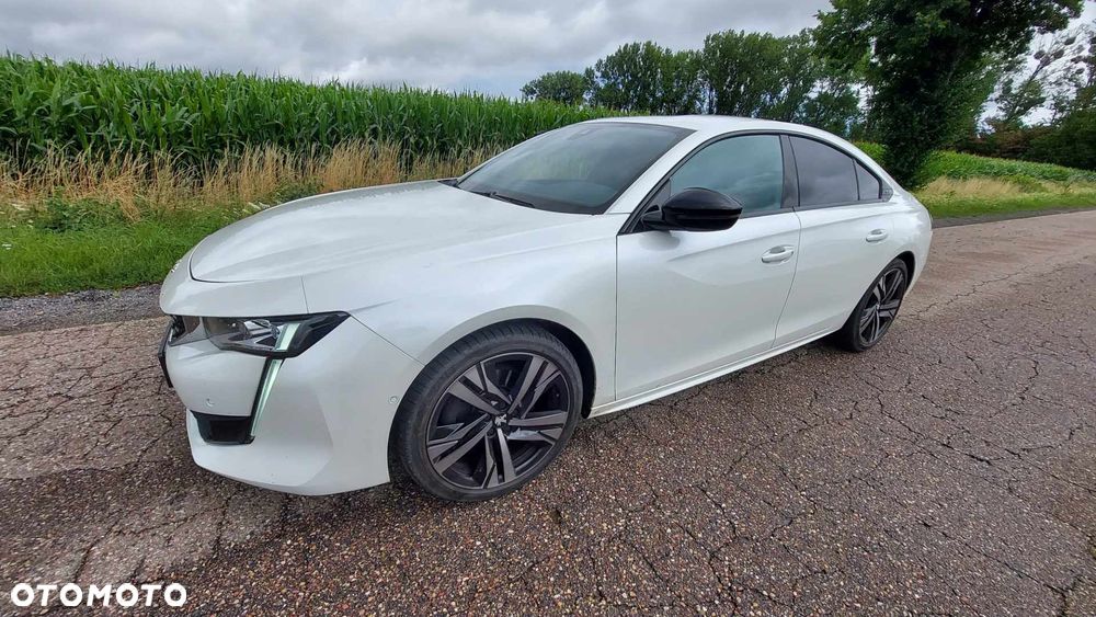 Peugeot 508 1.6 PureTech GT S&S EAT8 - 5