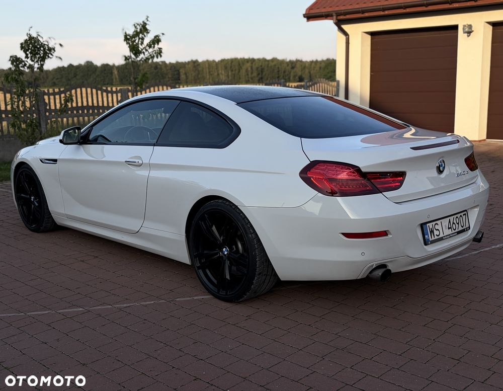 BMW Seria 6 - 4
