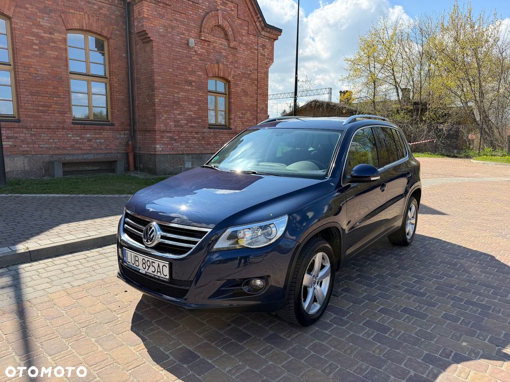 Volkswagen Tiguan 2.0 TSI 4Motion DSG Sport & Style - 31