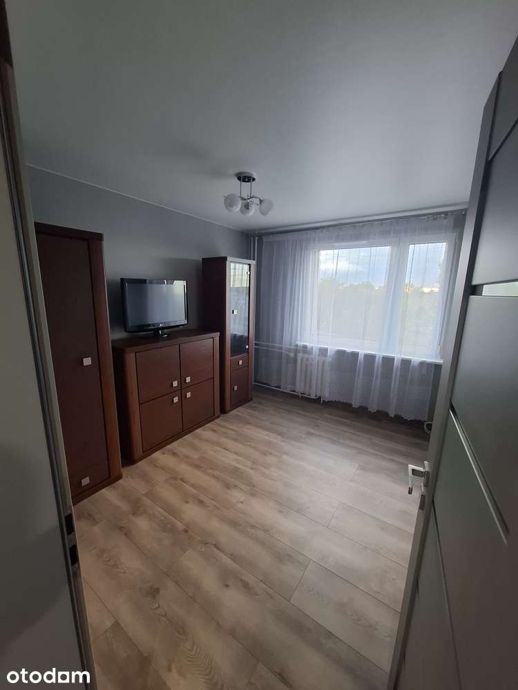 Komfortowe  dwupokojowe mieszkanie w atrakcyjnej lokalizacji